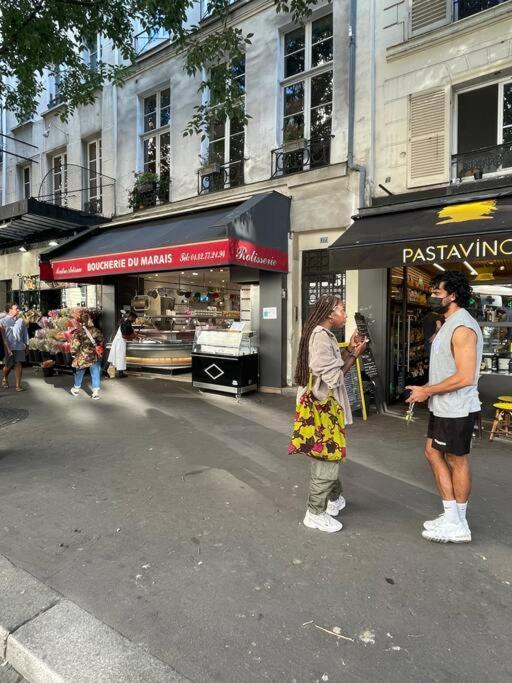Appartement Rue De Bretagne *